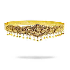 Ganesha Peacock Vaddanam